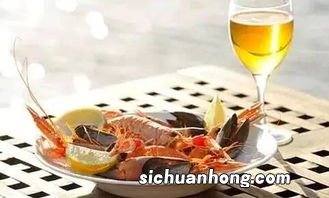 吃海鲜喝什么酒
