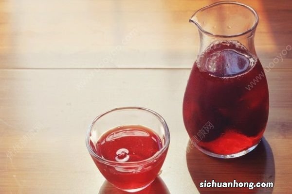 杨梅汁不仅好喝,还有这么多功效哦!