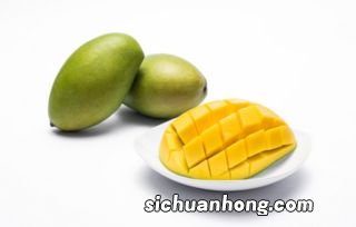 青芒果怎么算熟