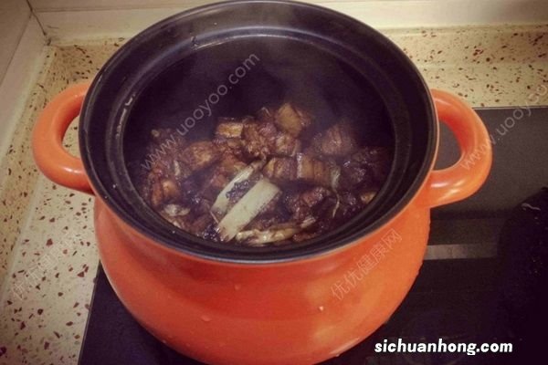 红烧梅花肉的做法是什么?红烧梅花肉的制作步骤
