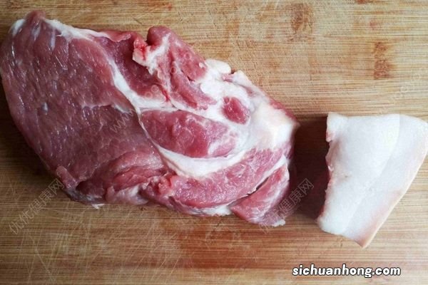 红烧梅花肉的做法是什么?红烧梅花肉的制作步骤