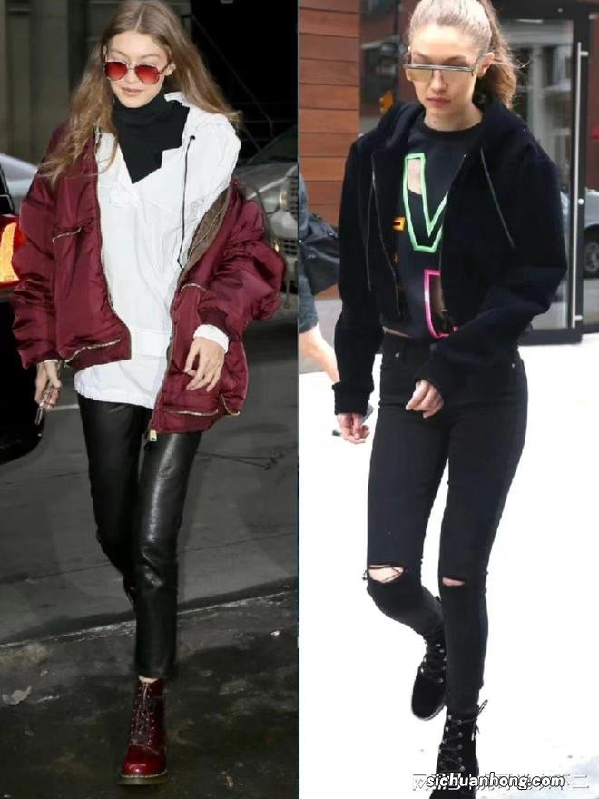 冬季鞋靴虽多但只推荐这两双，第一马丁靴，第二乐福鞋，时髦好看