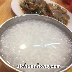 酒后适合喝什么粥