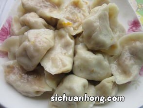 核桃和什么可以包饺子