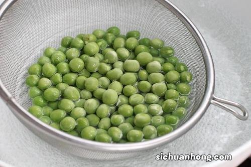 青豌豆可以放多久