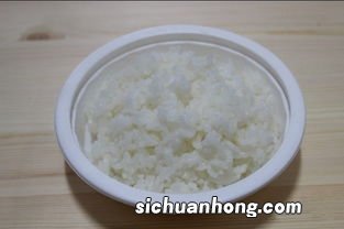 速食米饭是真的大米吗