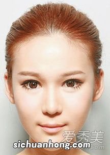 大鼻子怎么化妆变小
