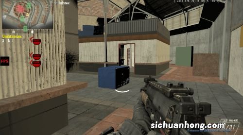 COD12废弃的开放世界战役图像泄露 曾开发1年之久