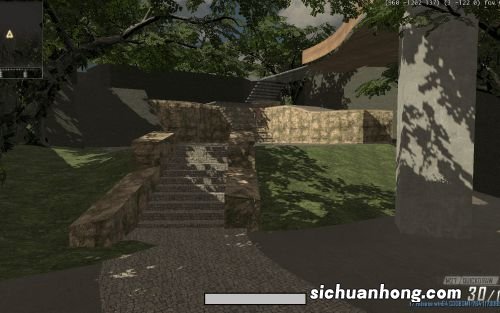 COD12废弃的开放世界战役图像泄露 曾开发1年之久