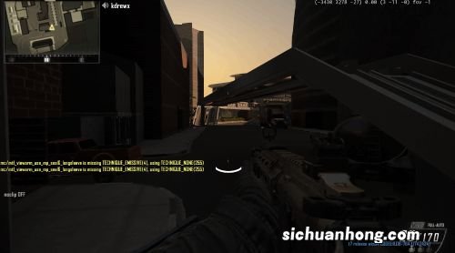 COD12废弃的开放世界战役图像泄露 曾开发1年之久