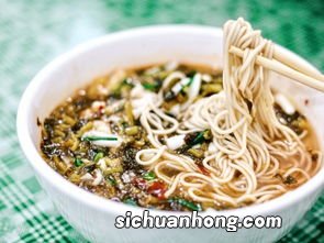 清水煮面怎么做