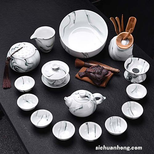 白瓷茶壶泡茶怎么样