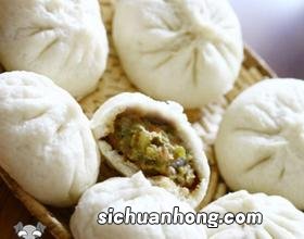 蒸芸豆包子要醒多久