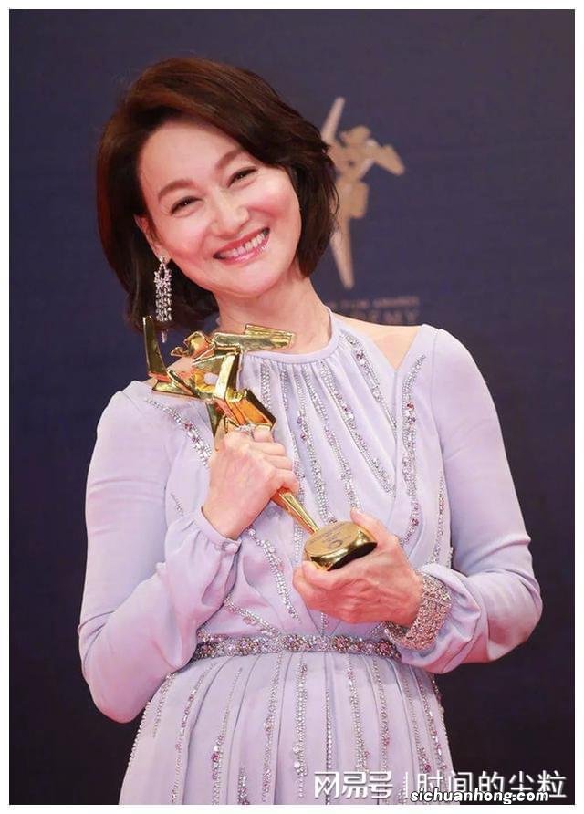 3位不动刀不靠医美，自然老去却越来越美的女星，每位都是影后