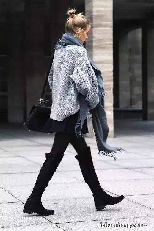 冬天有这6件衣服,土气又显廉价,再喜欢也别穿了