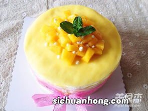 千层烤鸡蛋糕怎么做好吃吗