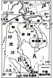 湄公河最终注入什么洋