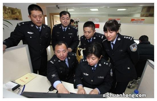 派出所所长什么级别