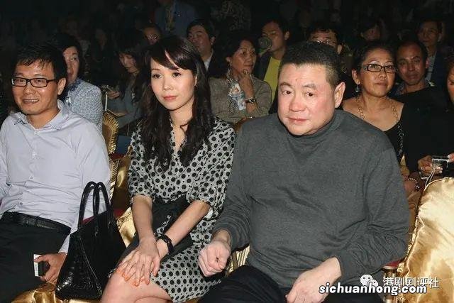 富豪刘銮雄出声明否认与旧爱复合,透露对方有困难,有事相求