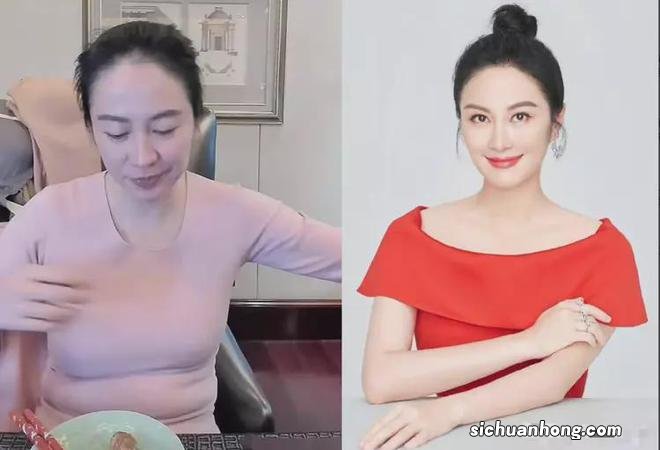 42岁人间真实叶璇直播放飞,素面朝天啤酒肚,其实这种美更高级