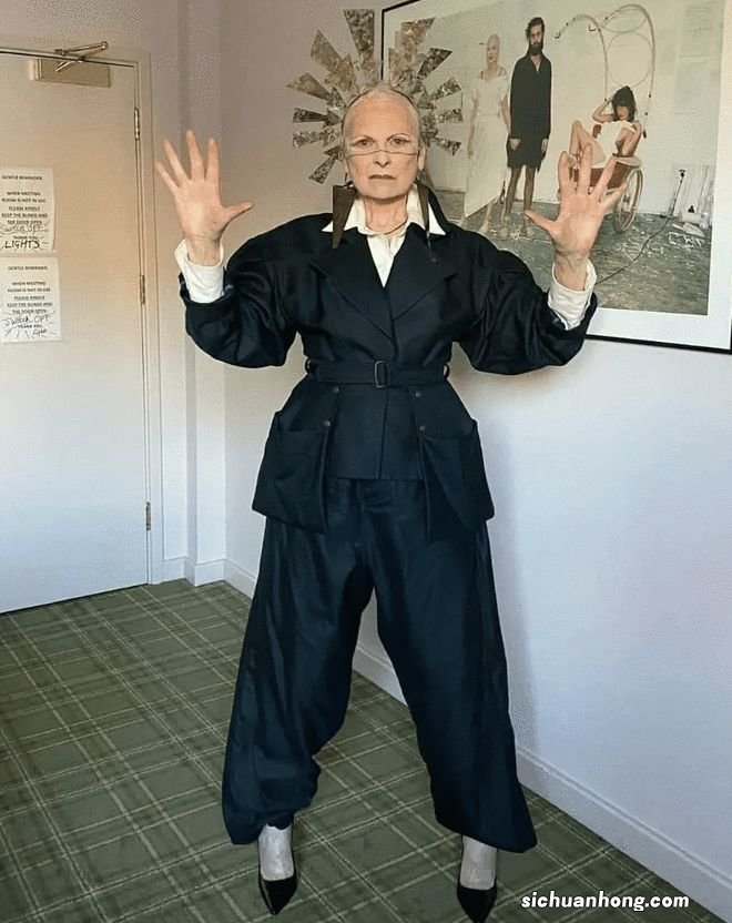 英国著名时装设计师Vivienne Westwood去世 享年81岁