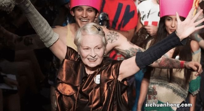 英国著名时装设计师Vivienne Westwood去世 享年81岁