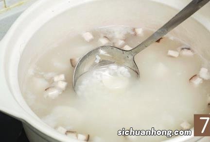 放什么煲粥对胃好