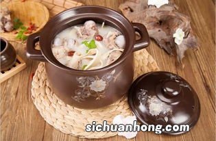 电瓦煲汤要多久