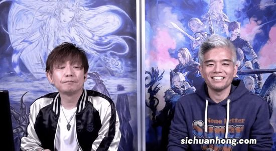 《FF16》预告全是实时渲染 将展现PS5强大机能