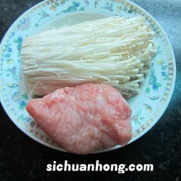 面条金针菇怎么做好吃法大全