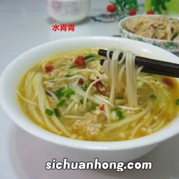 面条金针菇怎么做好吃法大全