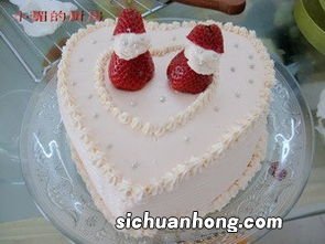 蛋糕上的奶油什么做的