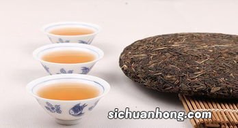 普洱茶饼怎么撬茶