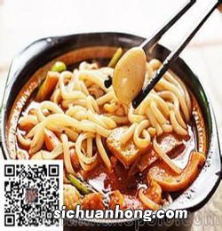 米线炒料怎么炒