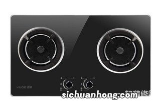 煤气灶烧一会自动熄火怎么解决