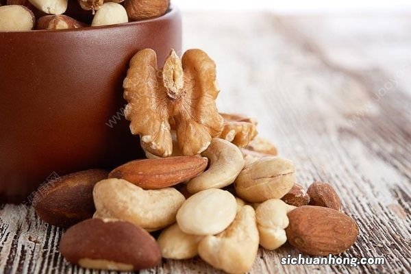 冬季吃什么坚果比较好?冬季吃坚果好处竟有这么多!