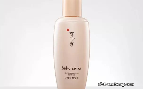 脸上的每个角落都洗到就干净吗?洁面乳能洗得很干净吗?