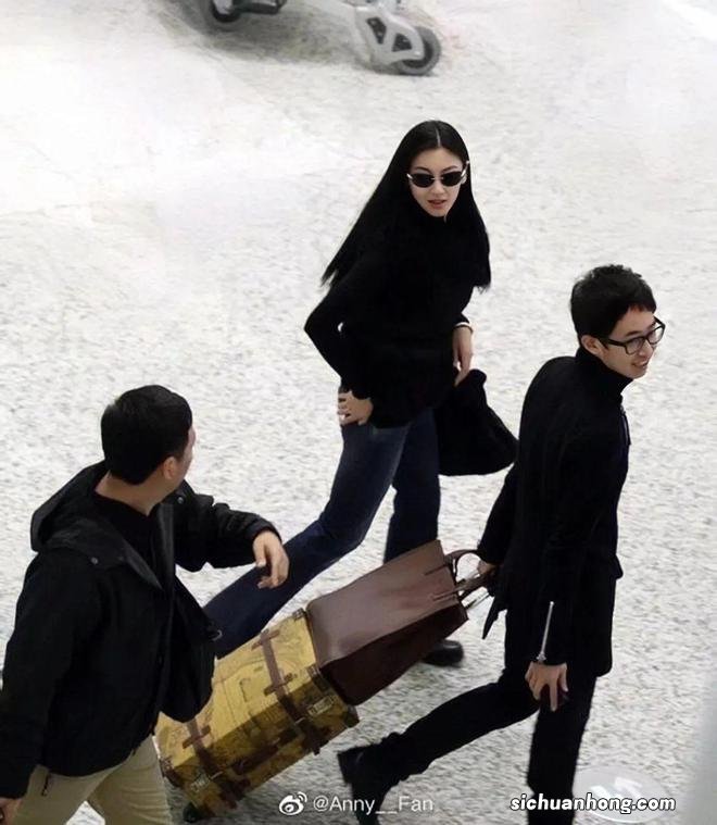 易梦玲和裘千仞之间，只差一个北京大风