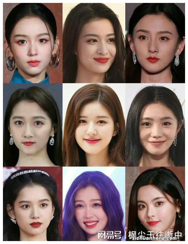 为什么现在美人不如上世纪的好看？