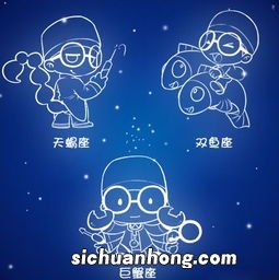 水象星座的特点是什么