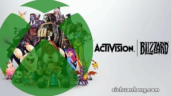 动视暴雪CEO鲍比:我们对于微软收购成功信心十足!