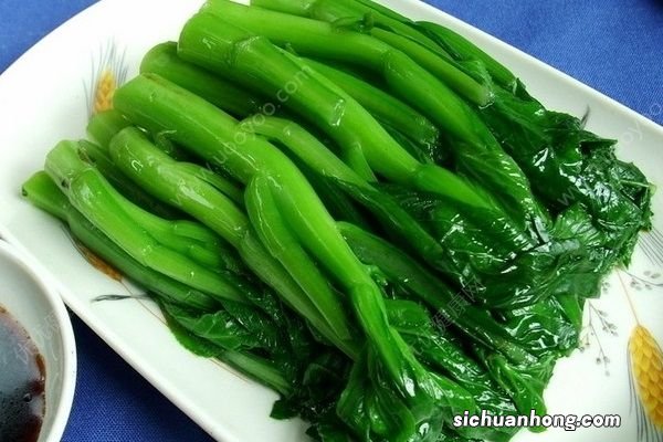 油菜心的功效与作用是什么？常吃油菜心竟有这些好处