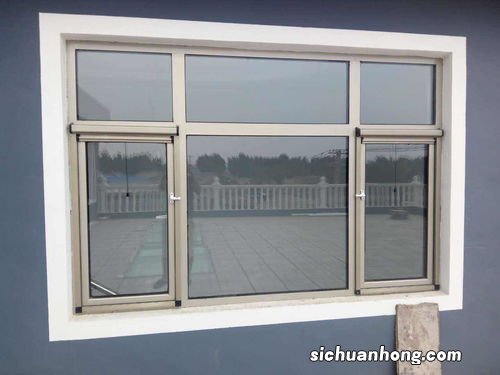 塑钢纱窗怎么拆卸