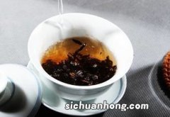 普洱茶冷后浑是怎么了