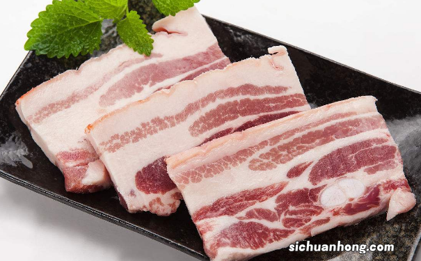 吃五花肉对身体有什么好处?怎么做五花肉才好吃?