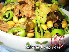 豆芽炖海带多久熟