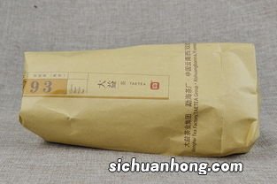 大益v93口感怎么样