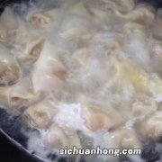 冰冻馄饨一般煮几分钟能熟