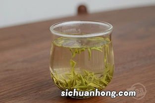 怎么辨别甘露茶叶