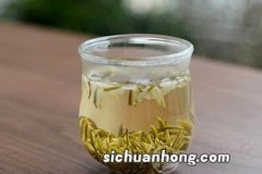 怎么辨别甘露茶叶